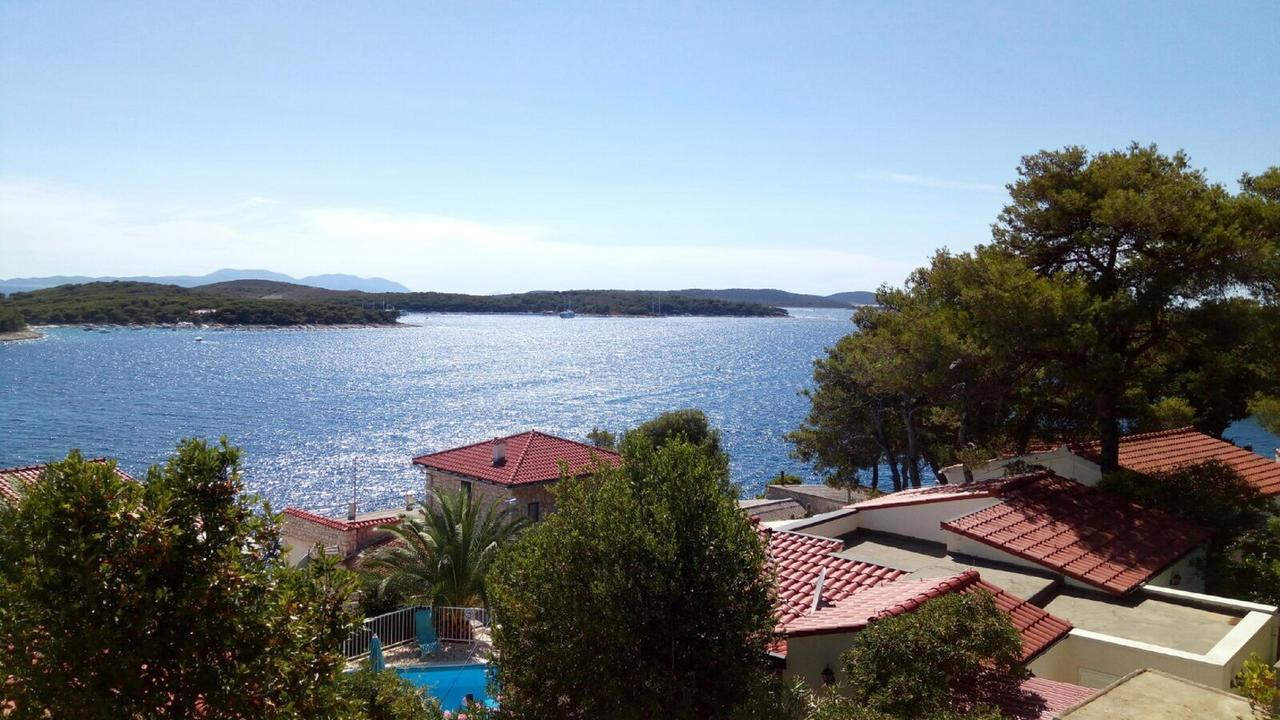 Apartments Cloud Hvar Town Exterior foto