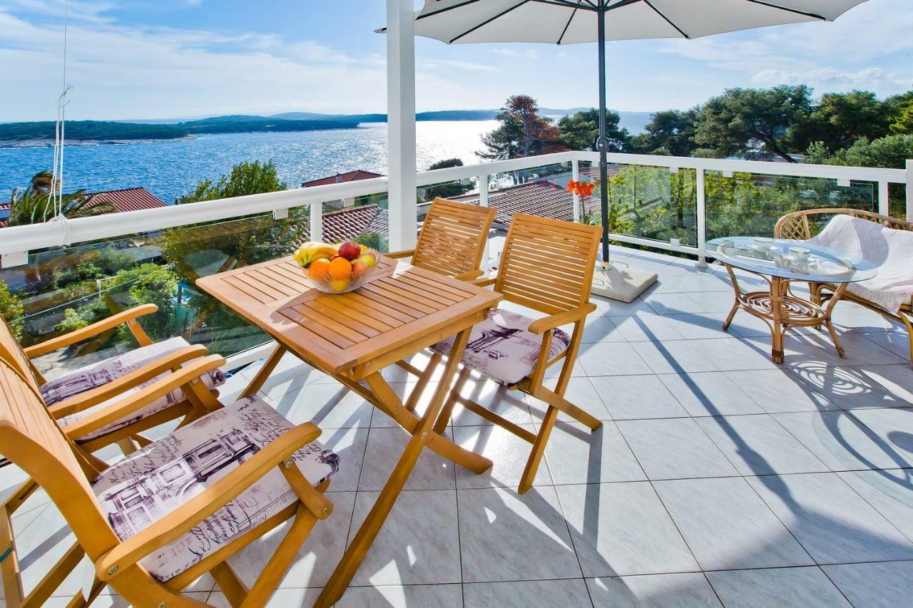 Apartments Cloud Hvar Town Exterior foto