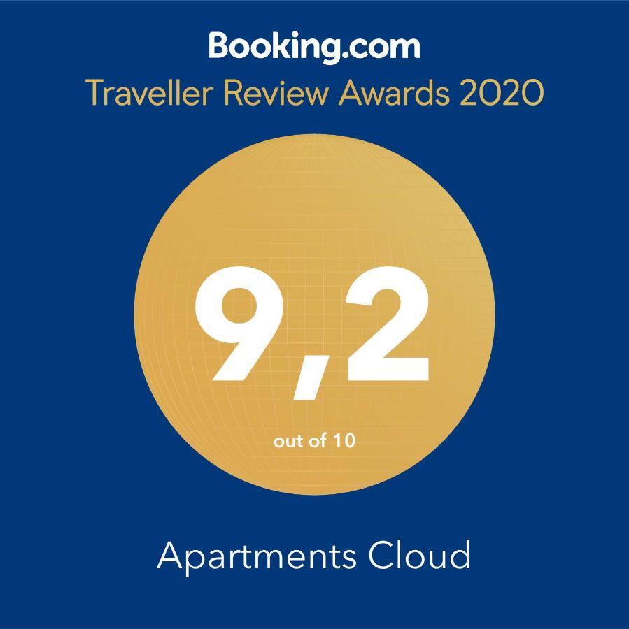 Apartments Cloud Hvar Town Exterior foto