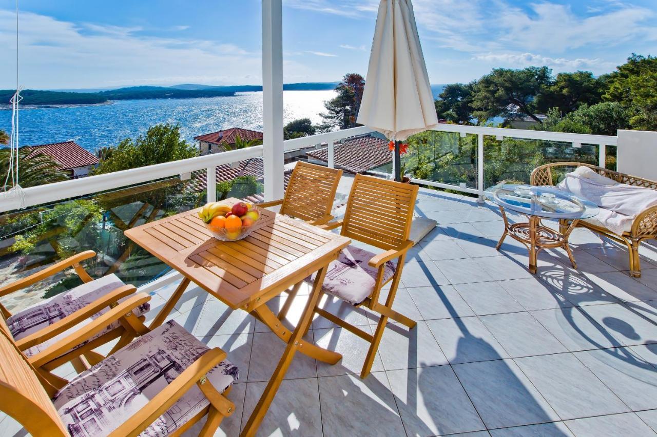 Apartments Cloud Hvar Town Exterior foto