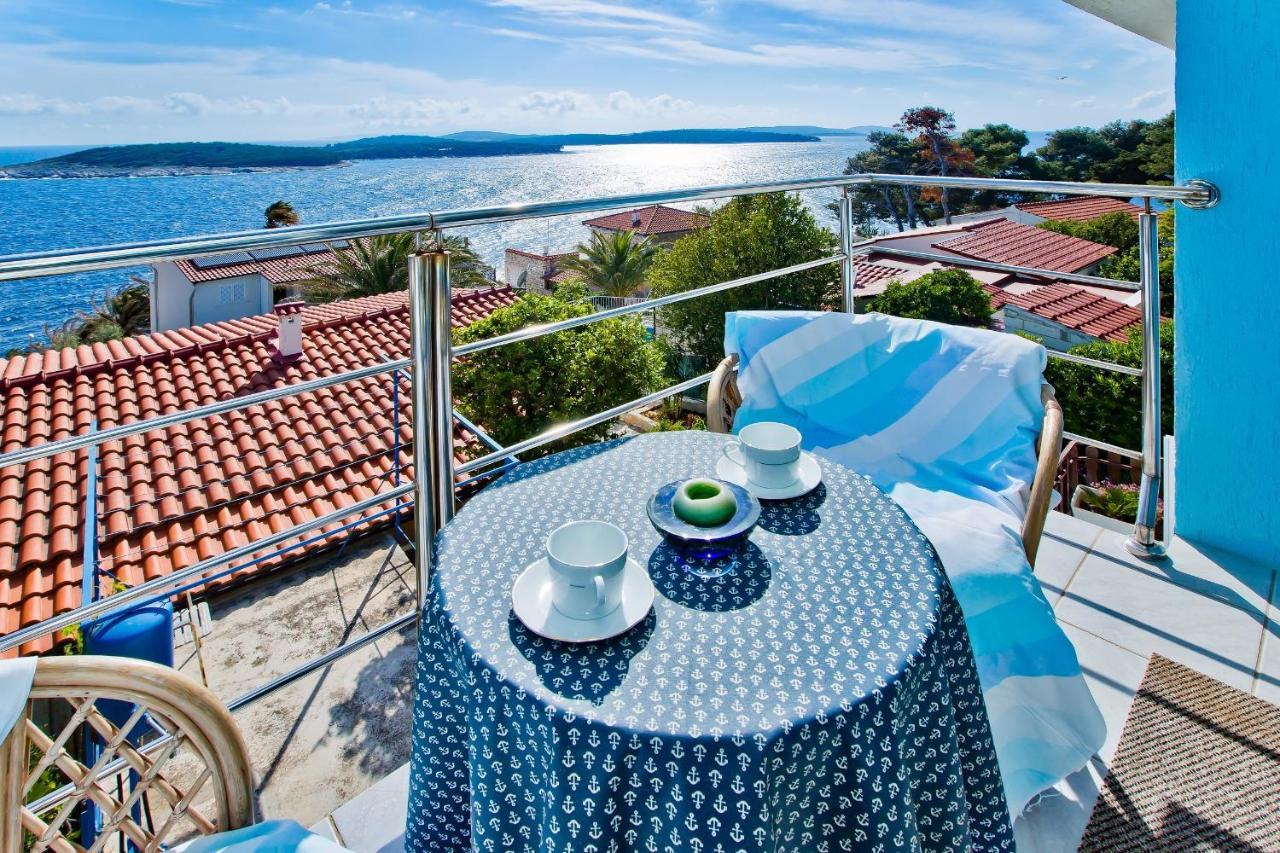 Apartments Cloud Hvar Town Exterior foto