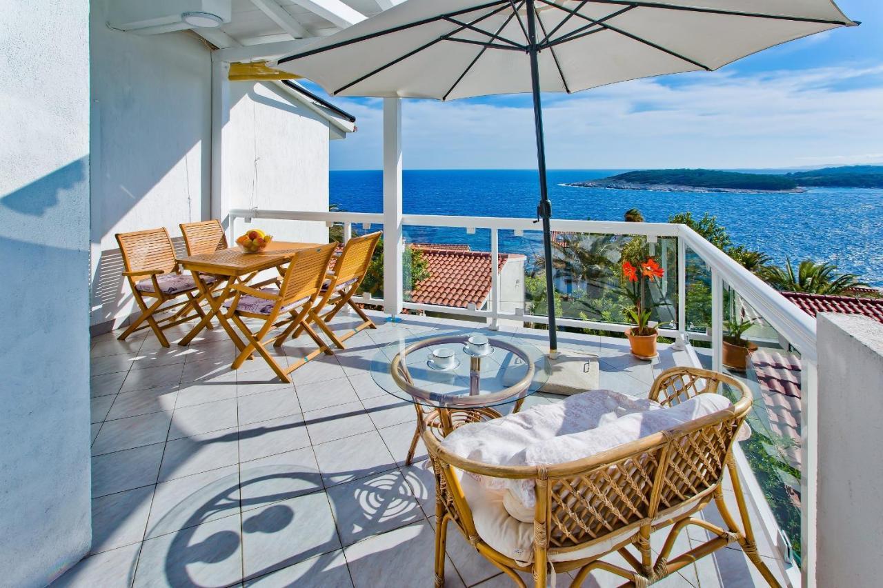 Apartments Cloud Hvar Town Exterior foto
